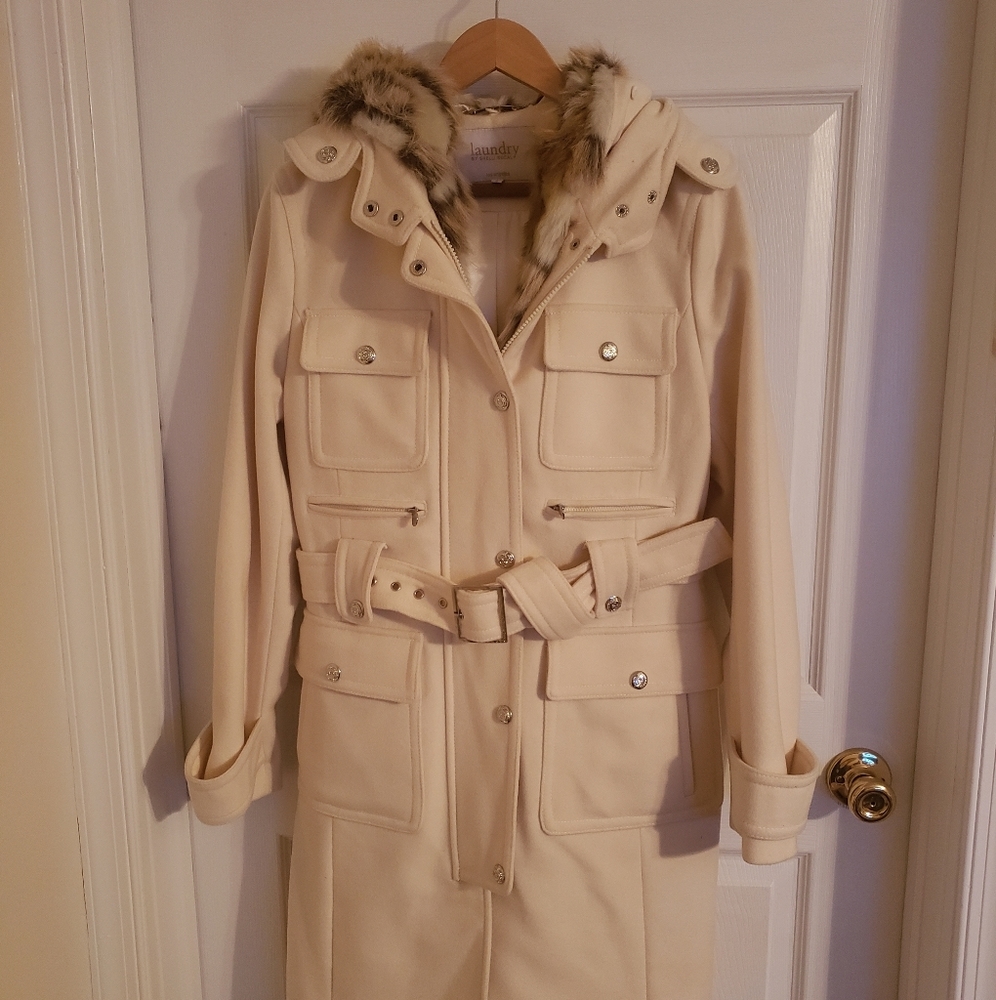 NWOT LAUNDRY BY SHELLI SEGAL
